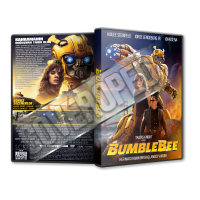 Bumblebee 2018 V1 Türkçe Dvd cover Tasarımı